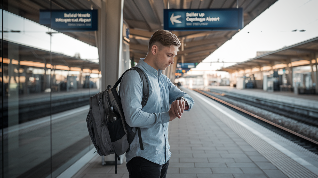 Ballerup to Copenhagen Airport Transfer: Your Complete Guide